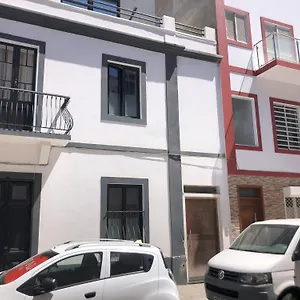 Gasthuis Casa Senador, Mindelo