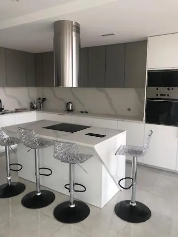 Apartamento Deluxe Santa Filomena Mindelo Cape Verde