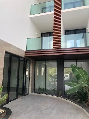 Apartamento Deluxe Santa Filomena Mindelo