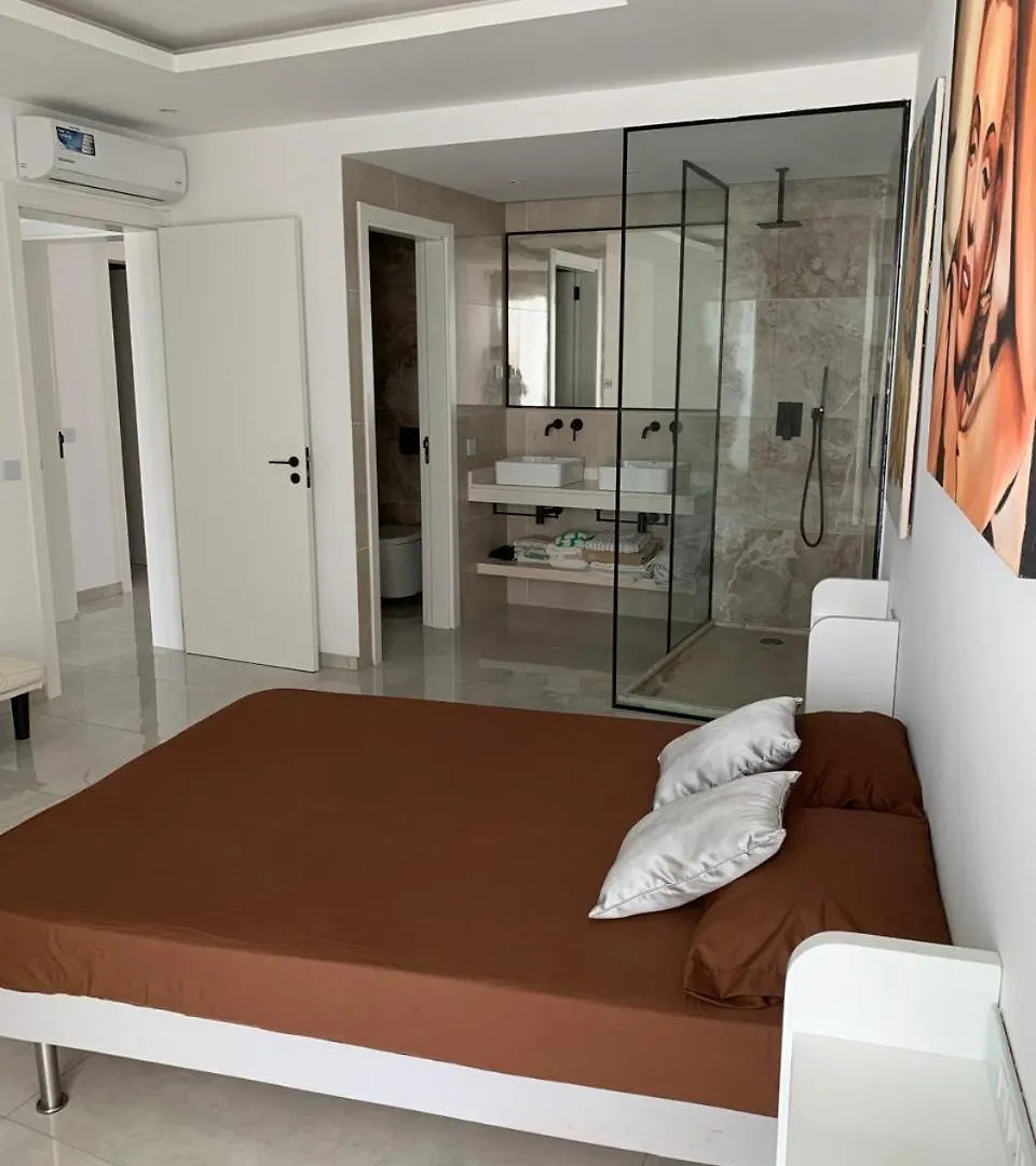 Apartamento Deluxe Santa Filomena Mindelo Apartment