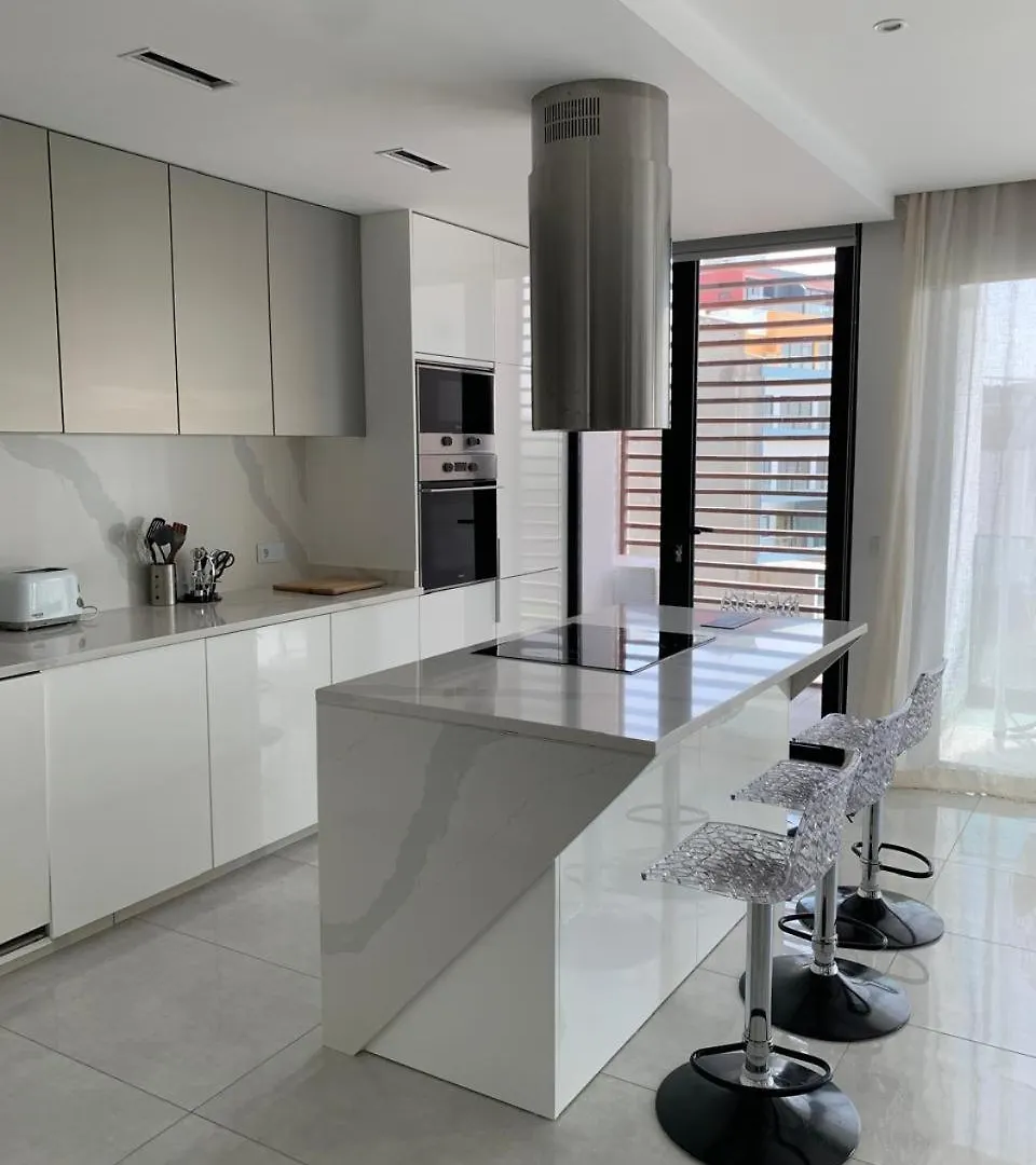 Apartamento Deluxe Santa Filomena Mindelo Apartment