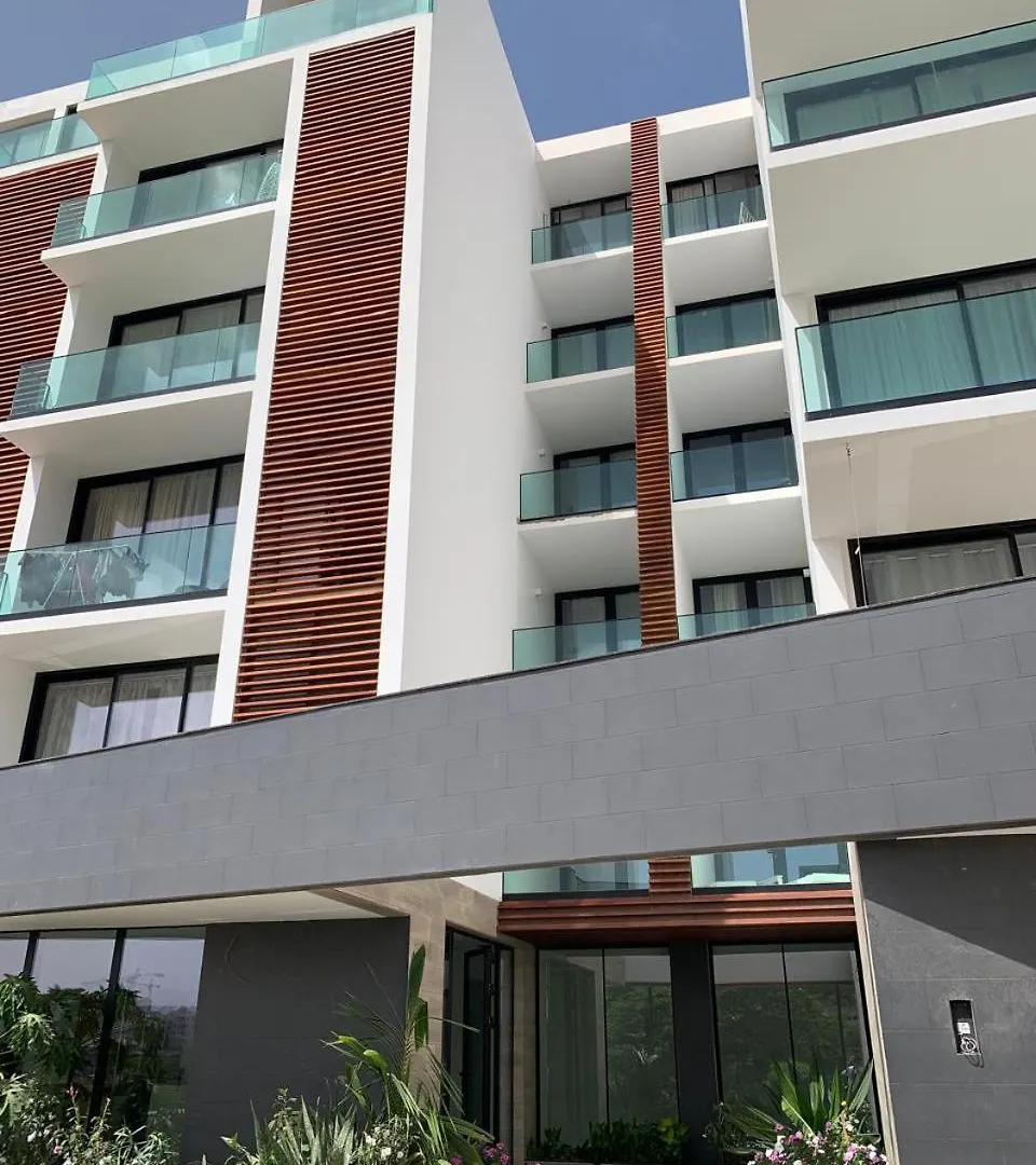 Apartamento Deluxe Santa Filomena Mindelo Apartment