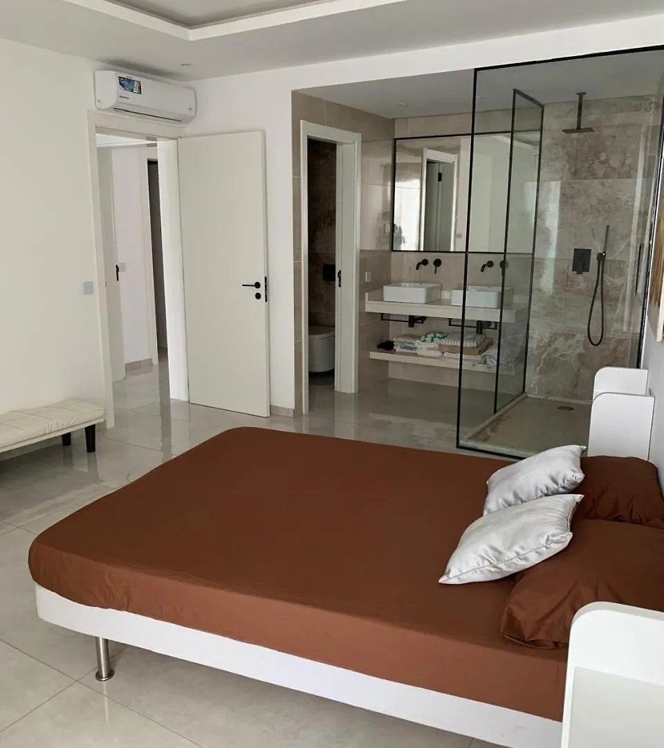 Apartamento Deluxe Santa Filomena Mindelo