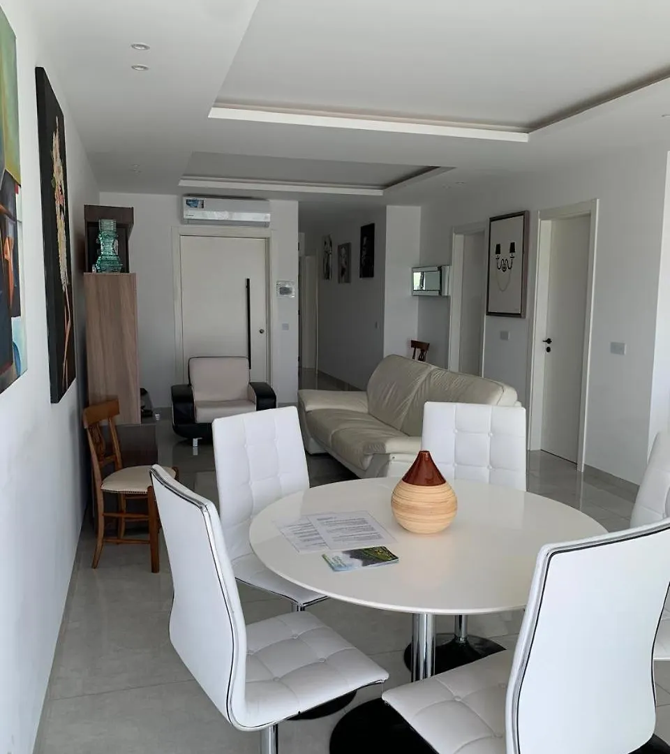 Apartamento Deluxe Santa Filomena Mindelo