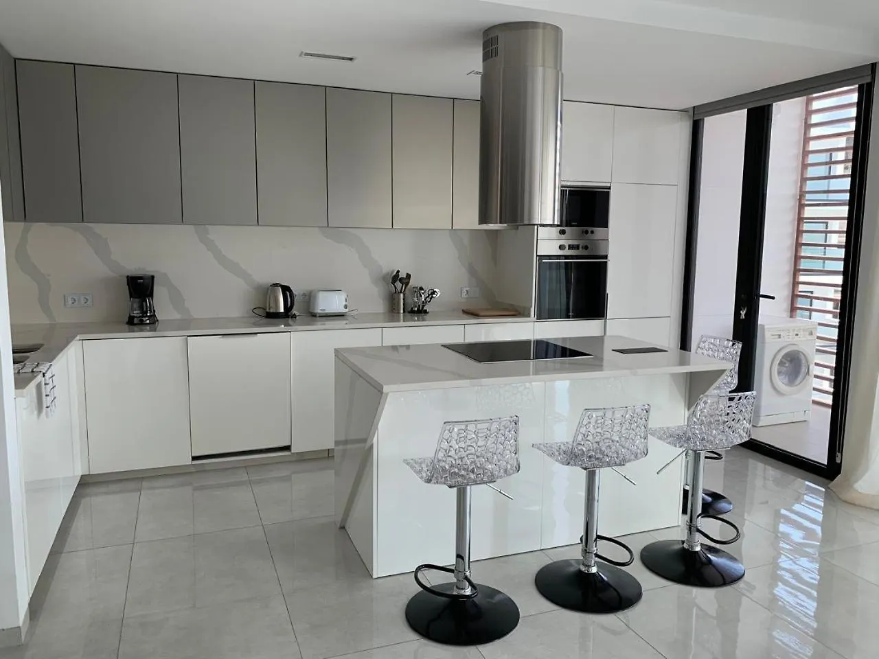 Apartamento Deluxe Santa Filomena Mindelo 0*,
