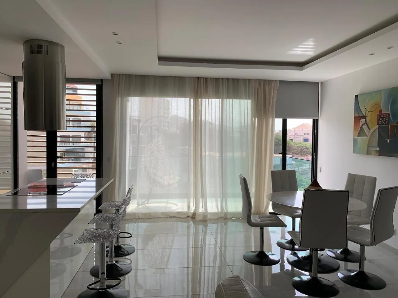 Apartamento Deluxe Santa Filomena Mindelo 0*,  Cape Verde