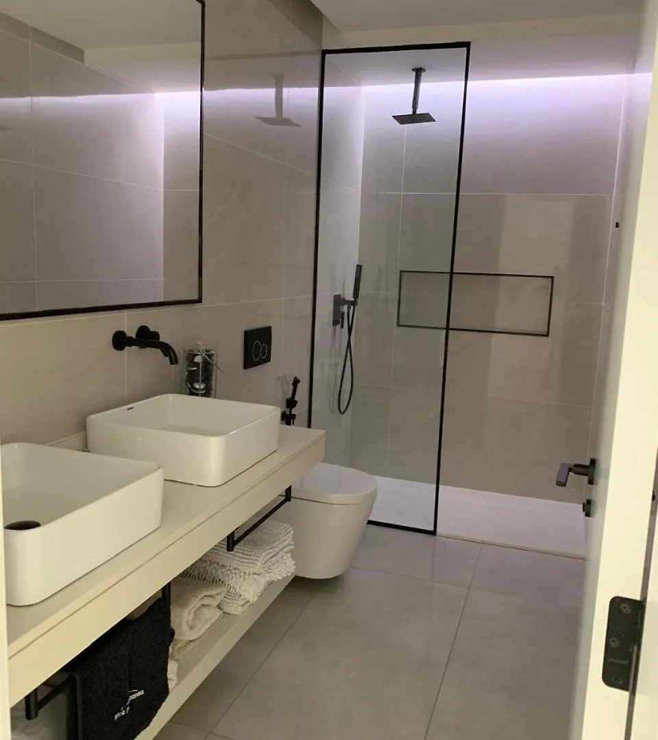 Apartamento Deluxe Santa Filomena Mindelo 0*,  Cape Verde