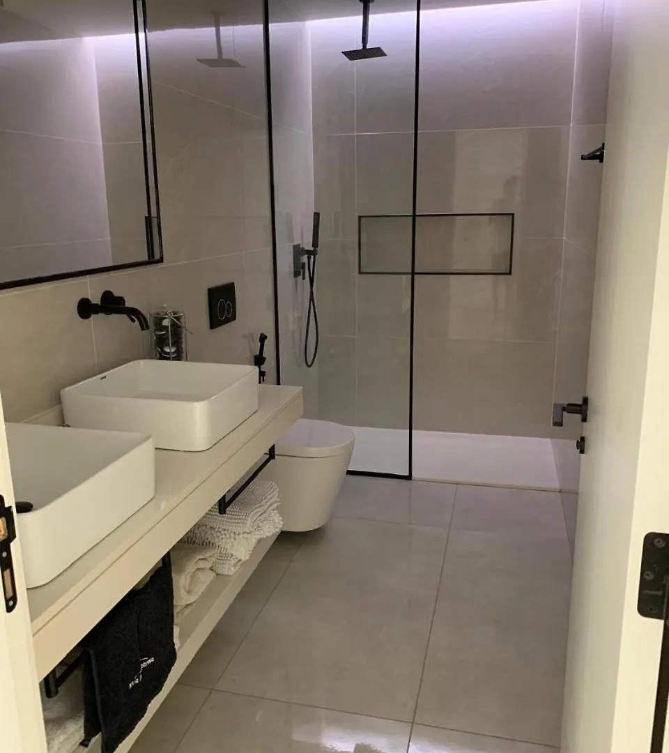 Apartamento Deluxe Santa Filomena Mindelo Apartment