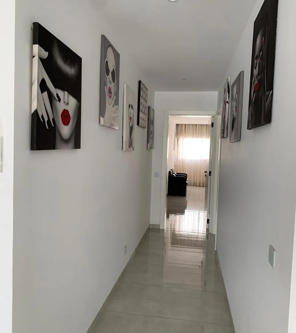Apartment Apartamento Deluxe Santa Filomena Mindelo