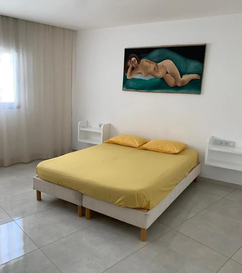 Apartamento Deluxe Santa Filomena Mindelo Apartment