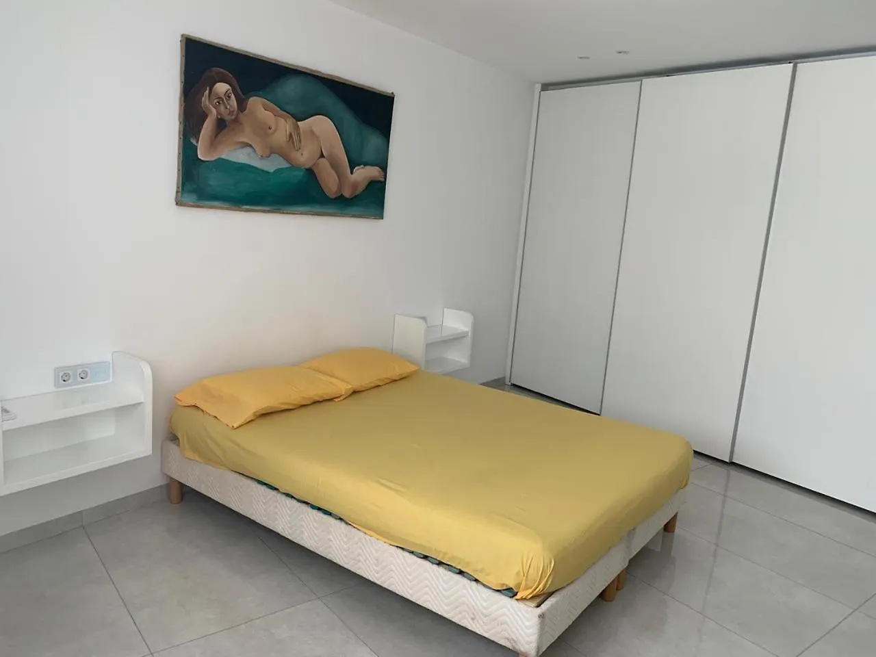 Apartment Apartamento Deluxe Santa Filomena Mindelo