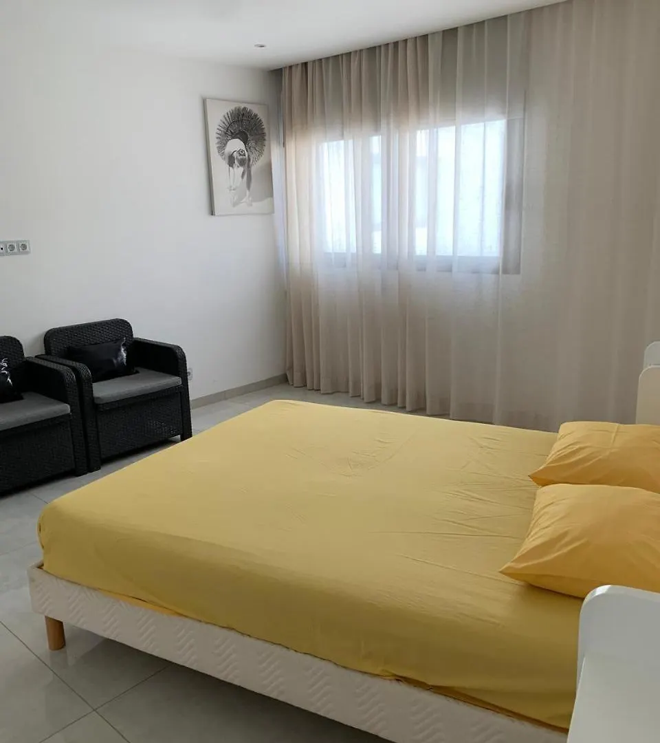 Apartamento Deluxe Santa Filomena Mindelo
