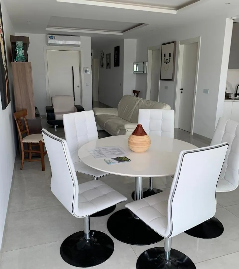 Apartamento Deluxe Santa Filomena Mindelo 0*,