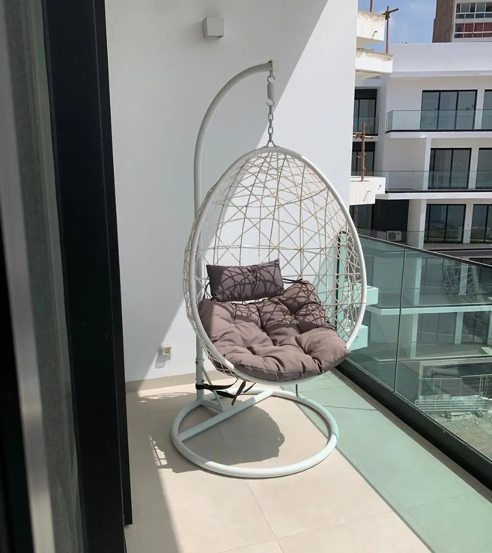 Appartement Apartamento Deluxe Santa Filomena Mindelo Kaapverdische Eilanden